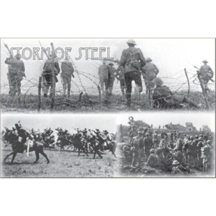 STORM OF STEEL (REVISED EDITION)