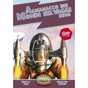 ALMANACCO DEI MONDI SELVAGGI 2014
