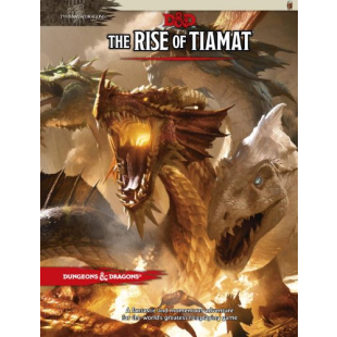 RISE OF TIAMAT