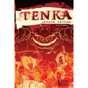 TENKA - SHOGUN EDITION