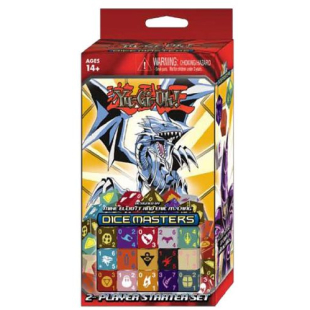 YU-GI-OH! DICE MASTERS 1 STARTER SET