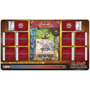 TAPPETINO YU-GI-OH! DICE MASTERS
