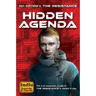 HIDDEN AGENDA