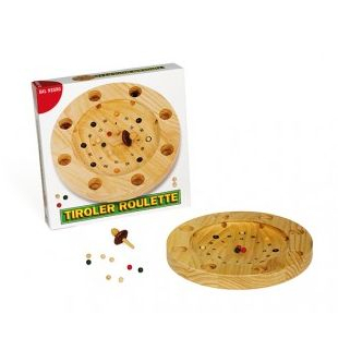 ROULETTE TIROLESE ROTONDA