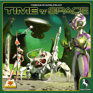 TIME'N'SPACE