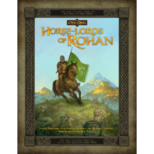 HORSE LORDS OF ROHAN