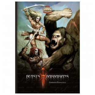 BEASTS & BARBARIANS