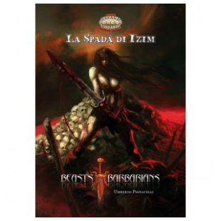 LA SPADA DI IZIM