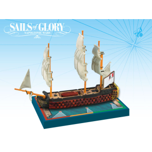 MONTAGNE 1790 (FRENCH SHIP OF THE LINE)