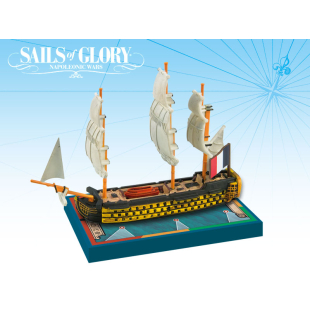 ORIENT 1791 (FRENCH SHIP OF THE LINE)