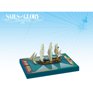 ALLIGATOR 1782 (FRENCH SHIP SLOOP)