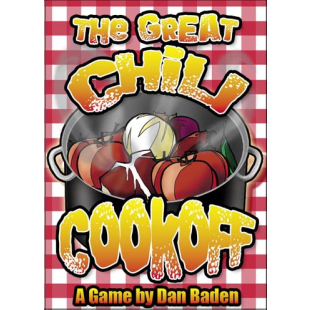 GREAT CHILI COOKOFF