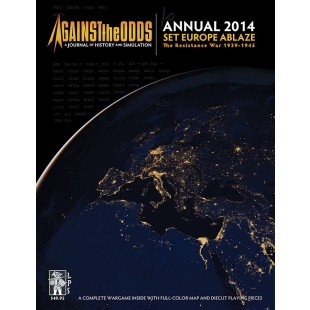 GROUND ANNUAL 2014: SET EUROPE ABLAZE