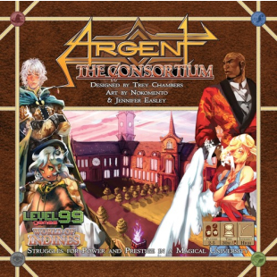 ARGENT: THE CONSORTIUM