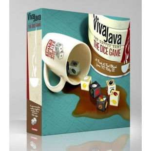 VIVA JAVA: THE DICE GAME