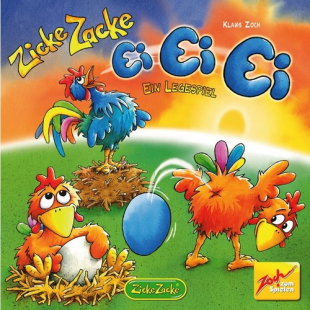 ZICKE ZACKE EI EI EI