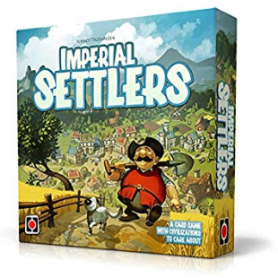 IMPERIAL SETTLERS
