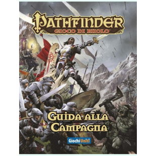 PATHFINDER: GUIDA ALLA CAMPAGNA