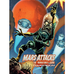 MARS ATTACKS: COMPENDIUM