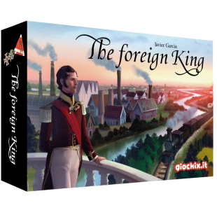 FOREIGN KING