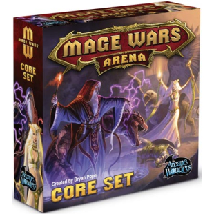 MAGE WARS ARENA CORE SET