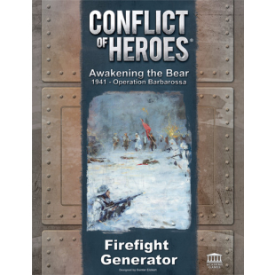 AWAKENING THE BEAR FIREFIGHT GENERATOR