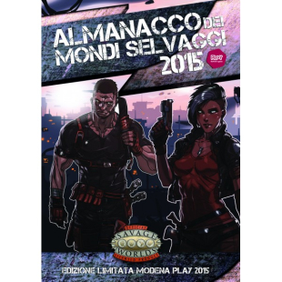 ALMANACCO DEI MONDI SELVAGGI 2015