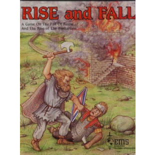 RISE AND FALL