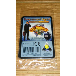 GOVERNMENT AGENT