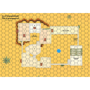 MAPPA CARAVANSERAI
