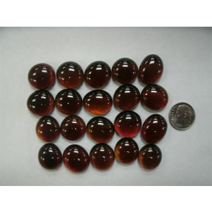 LIFE STONES: AMBER GLASS (20)