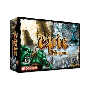 TINY EPIC KINGDOMS