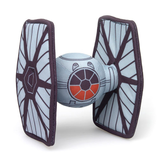 PELUCHE TIE FIGHTER CM. 18