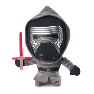 PELUCHE KYLO REN CM. 17
