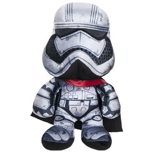 PELUCHE CAPTAIN PHASMA CM. 17