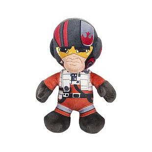 PELUCHE POE CM. 17
