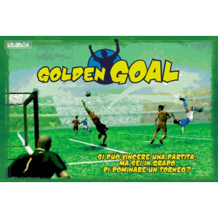 GOLDEN GOAL