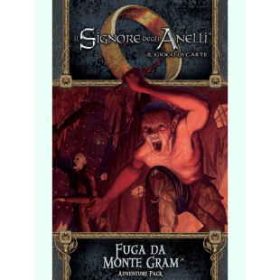 SDA – LCG – FUGA DA MONTE GRAM