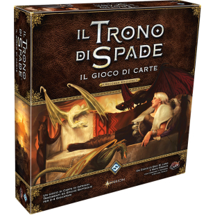 IL TRONO DI SPADE: IL GIOCO DI CARTE 2ND
