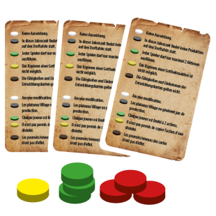 BOMARZO: SEASONS EXPANSION