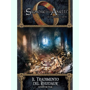 SDA – LCG – IL TRADIMENTO DEL RHUDAUR