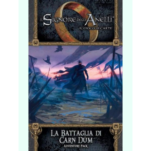 SDA – LCG – LA BATTAGLIA DI CARN DUM