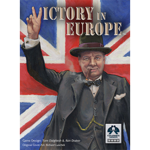 VICTORY IN EUROPE