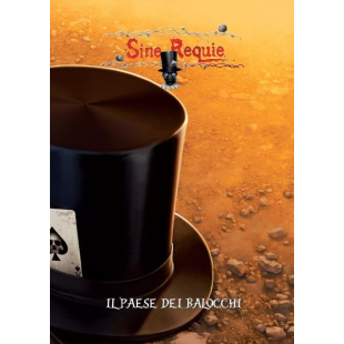 SR - SCHERMO DEL CARTOMANTE