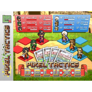 PIXEL TACTICS: DELUXE