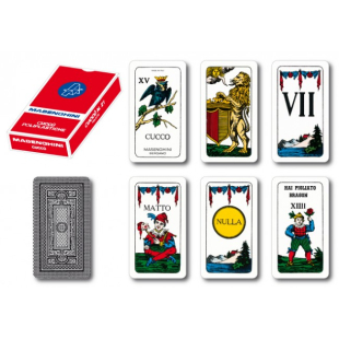 CARTE CUCCU' MASENGHINI