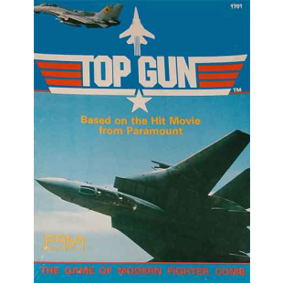 TOP GUN (Usato, unpunched)