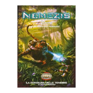 NEMEZIS - COR, IL PARADISO PERDUTO