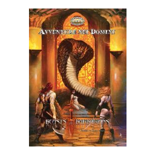 BEASTS & BARBARIANS - AVVENTURE NEI DOM.