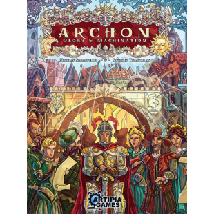 ARCHON: GLORY & MACHINATION